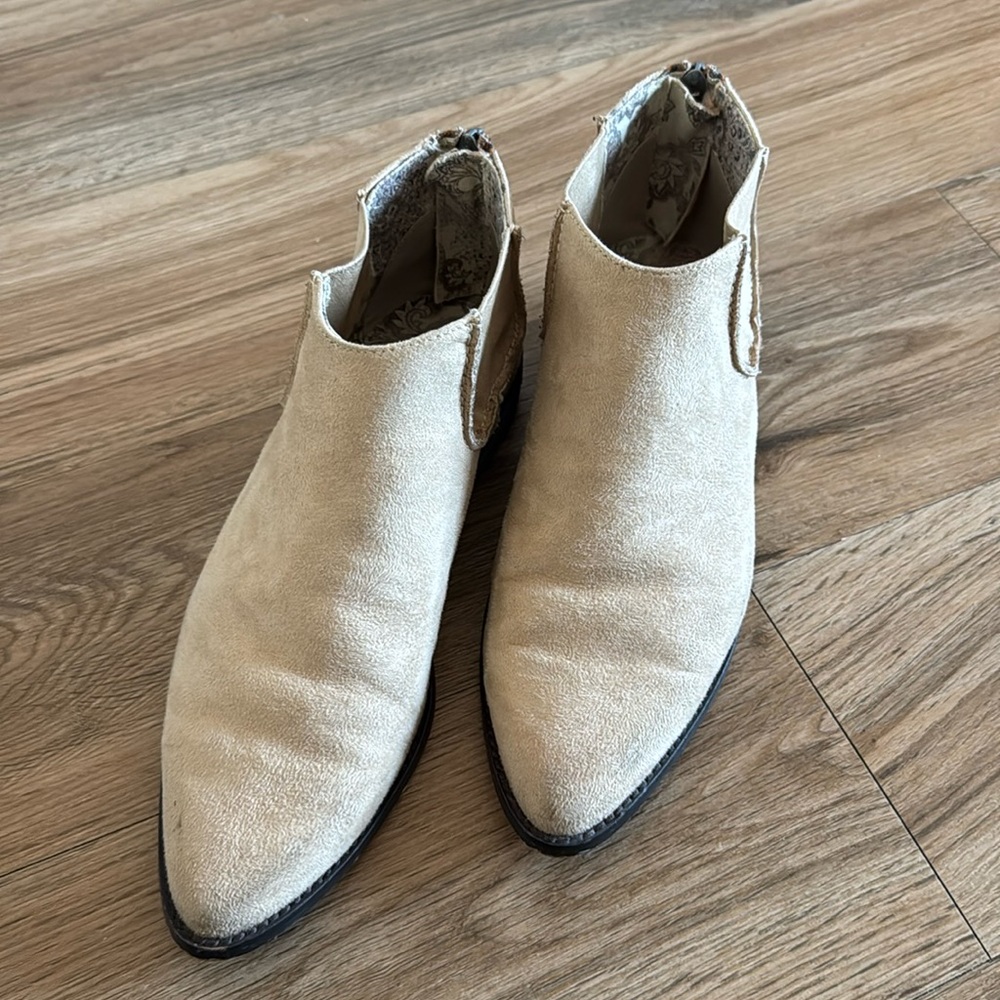 Band of Gypsies Boots